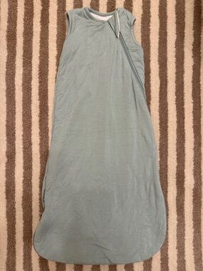 Kyte baby 0-6 months Light Sage Baby bamboo Sleep Sack